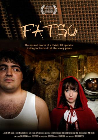 Fatso - Poster